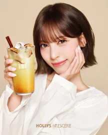 메이와 모과배차 화보