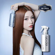 제나와 프리즈 실키 스무딩 헤어 미스트 제품이 함께 나온 에이페 공식몰 썸네일